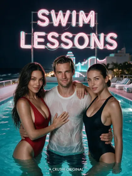 Swim Lessons — official source poster