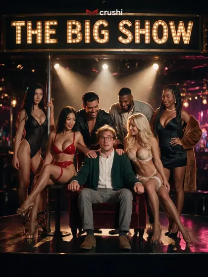 The Big Show — official source poster