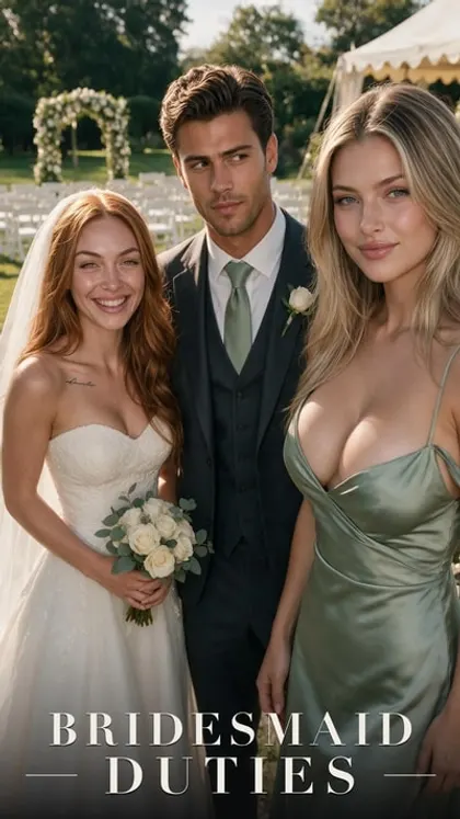 Bridesmaid Duties — official source poster
