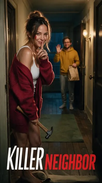 Killer Neighbour — official source poster