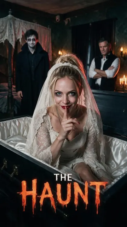 The Haunt — official source poster